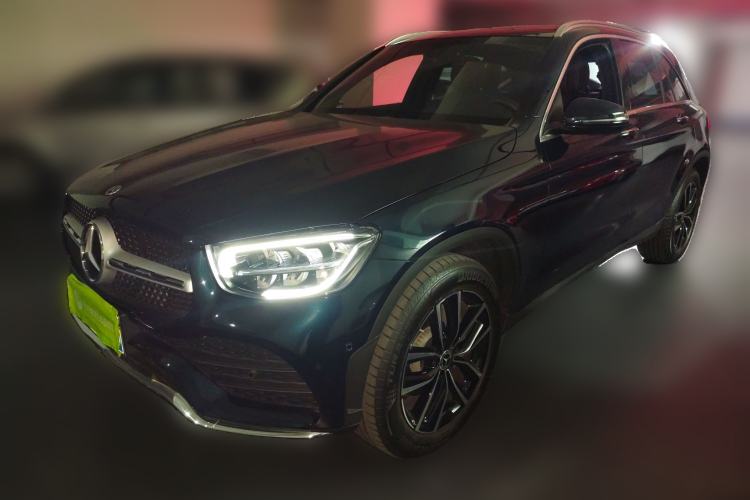 Used Mercedes-Benz GLC 2022 GLC 260 L 4MATIC Luxury Model
