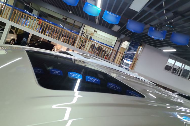 Used Buick GL8 2023 ES Lu Zun Comfort Model
