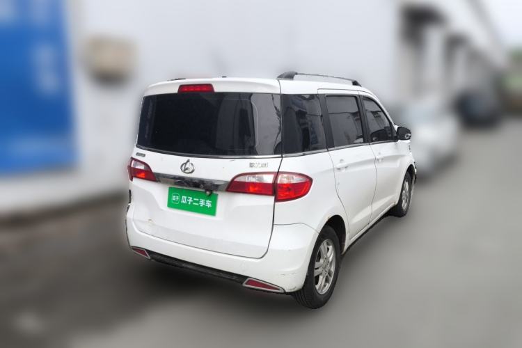 Used CHANGAN OSHAN Olisway 2013 1.2L Manual Elite Model