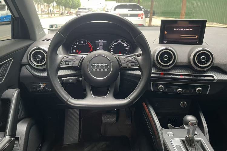 Used Audi Q2L 2022 35 TFSI Fashion Dynamic Model