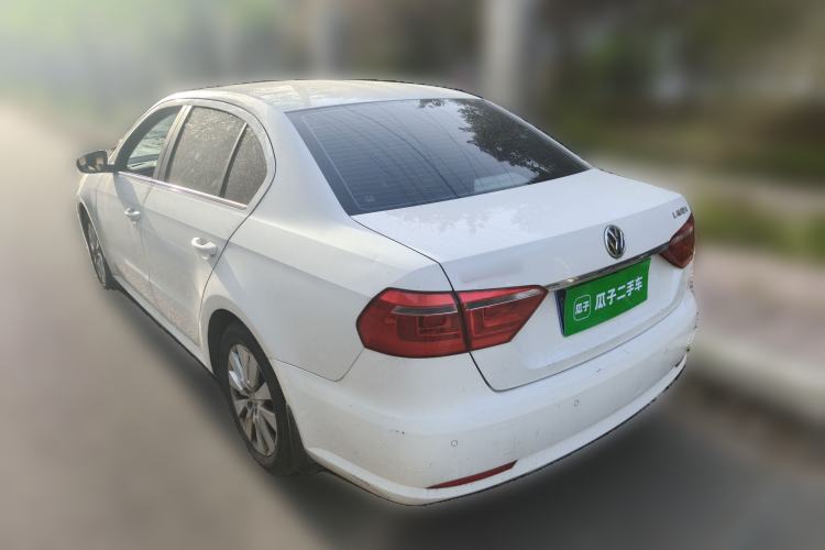 Used Volkswagen Lavida 2013 Restyled Classic 1.6L Automatic Comfort Edition Rear Left 45 Deg