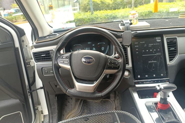 Used SWM G05 2019 1.5T Automatic Elite Edition