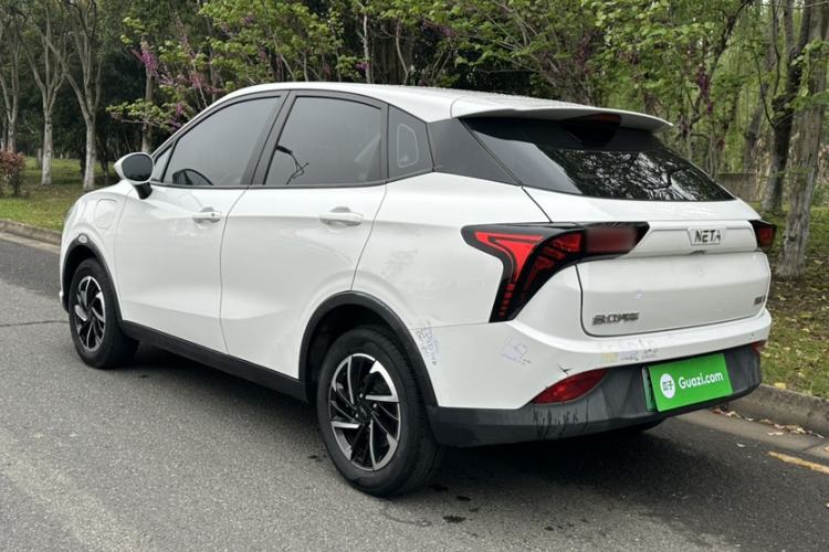 Used NETA V 2021 Long-Range Entertainment Edition Upgrade Model Exterior 1