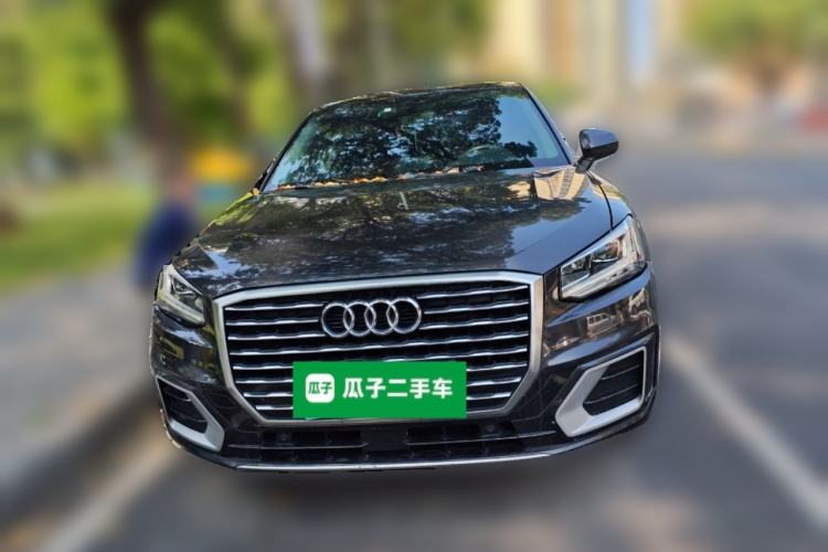 Used Audi Q2L 2018 35 TFSI Fashionable & Elegant Version China VI Emission Standard
