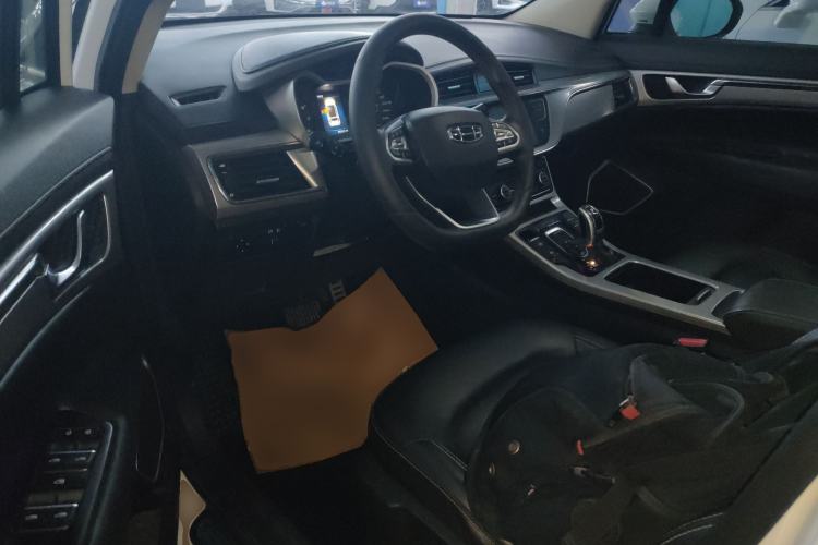 Used Geely Auto Emgrand GS 2019 1.5TD DCT Active 260T
