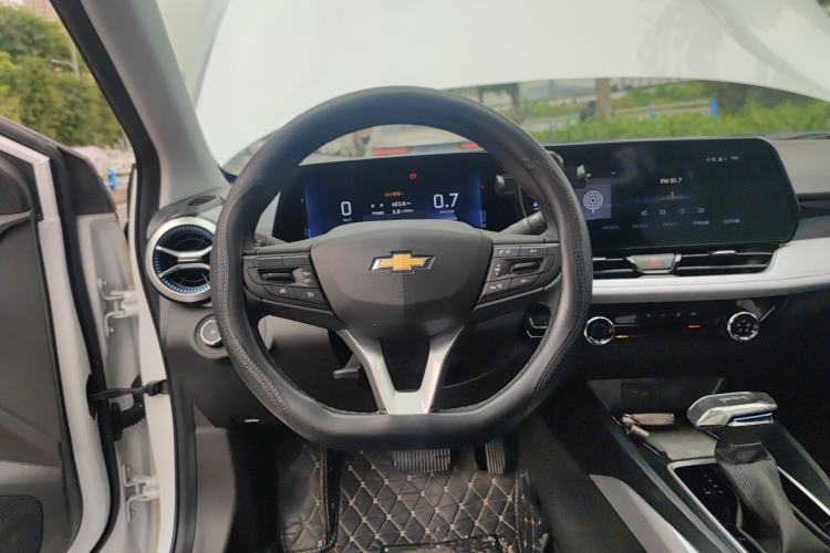 Used Chevrolet Monza 2024 1.5L Dual-Clutch Enjoyment Edition
