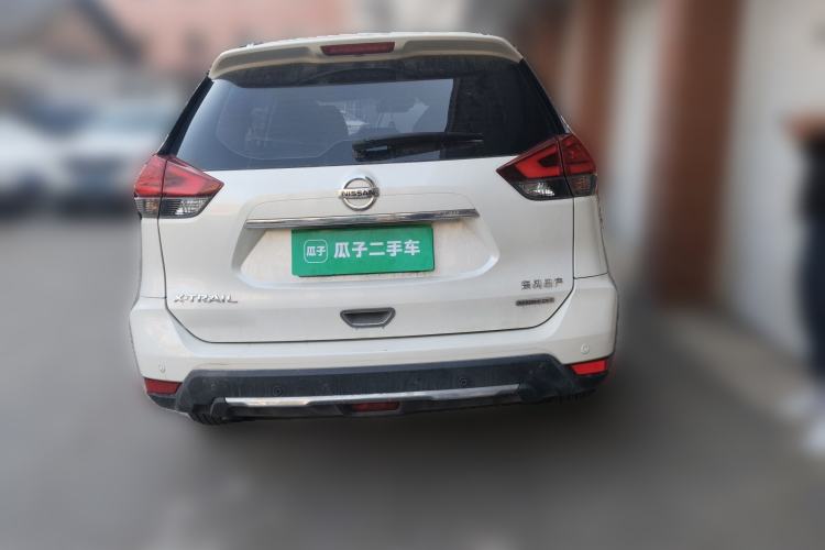 Used Nissan X-Trail 2019 2.5L CVT Smart Connect Luxury Edition 4WD Rear