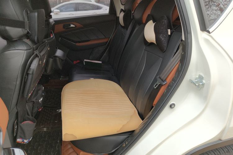 Used BAIC Senova X35 2016 1.5L Automatic Luxury Edition
