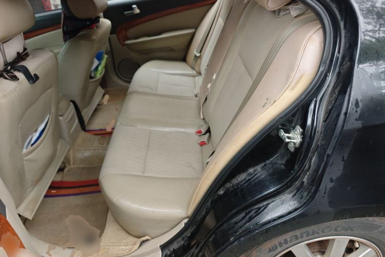 Used Chevrolet Epica 2013 1.8 SL ZhiZhen Edition MT