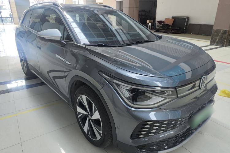 Used Volkswagen ID.6 X 2023 Ultra-Intelligent Long-Range Version