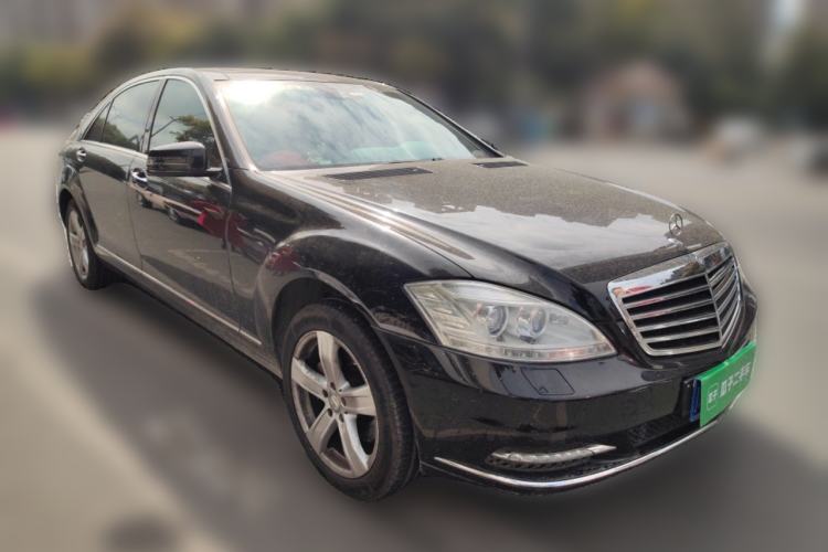 Used Mercedes-Benz S-Class 2010 S 300 L Luxury Model
