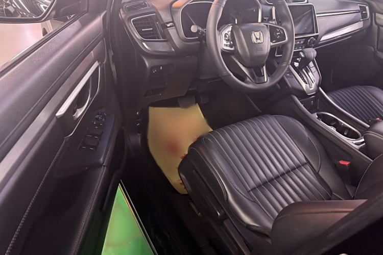 Used Honda Breeze 2021 240TURBO CVT Front-Wheel Drive Elite Edition
