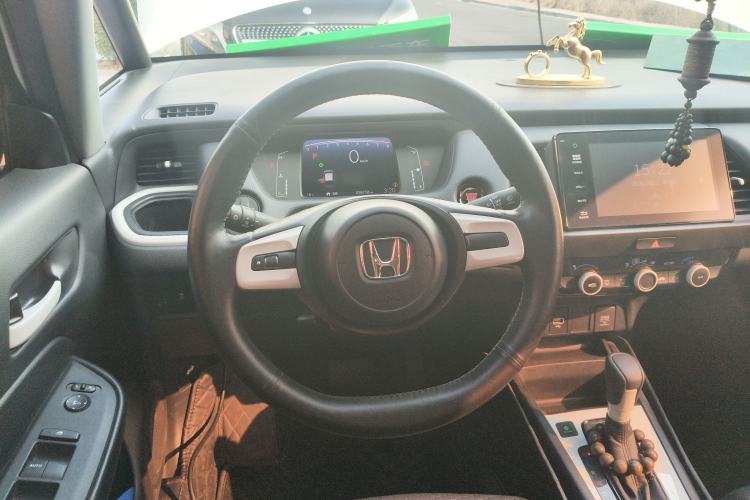 Used Honda Fit 2021 1.5L CVT Trendy Edition
