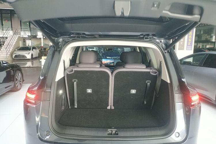 Used Leapmotor C16 2024 Range-Extended 200 Luxury Edition