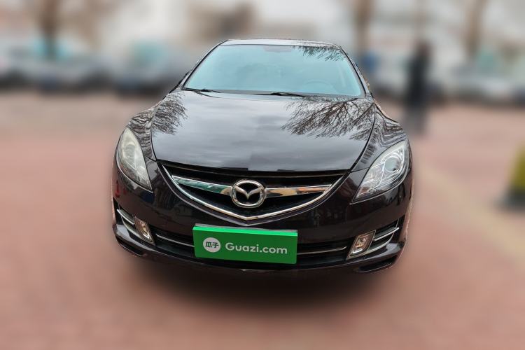 Used Mazda 6 2012 2.0L Automatic Elite Edition
