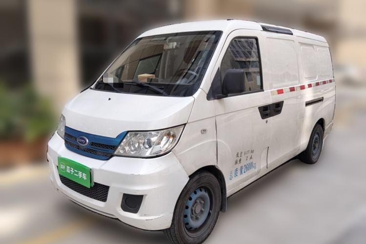 Used Karry Youyou EV 2021 Van Model SQR5037