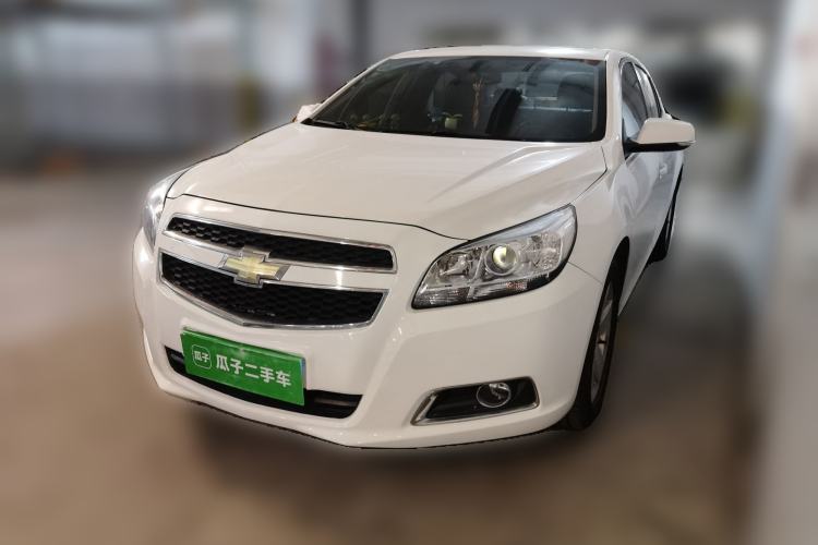 Used Chevrolet Malibu 2013 1.6T Automatic Comfort Edition