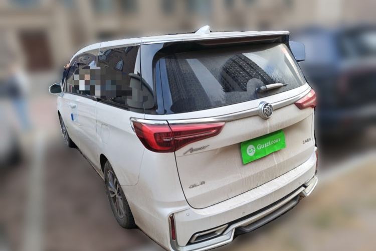 Used Buick GL8 2020 ES Land Cruiser 653T Comfort Edition
