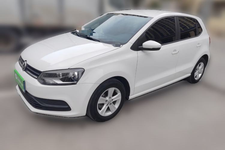 Used Volkswagen Polo 2014 1.4L Manual Fashion Edition