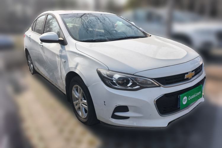 Used Chevrolet Cavalier 2019 320 Automatic Xinyue Edition