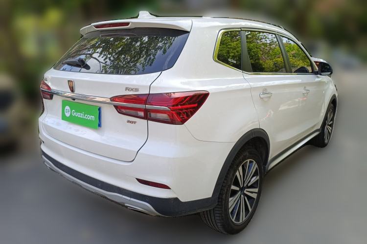 Used Roewe RX5 2019 20T Two-Wheel Drive Automatic 4G Connected Platinum Edition

