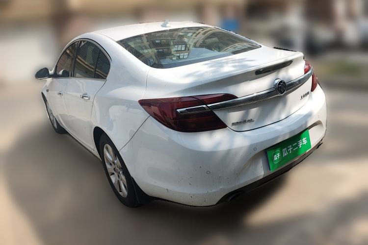 Used Buick Regal 2015 2.0L Elite Fashion Edition