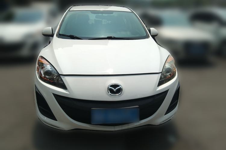 Used Mazda 3 2011 Sedan 1.6L Automatic Comfort Model Front