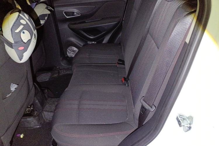 Used Buick Encore 2015 1.4T Automatic Two-Wheel Drive Urban Elite Version