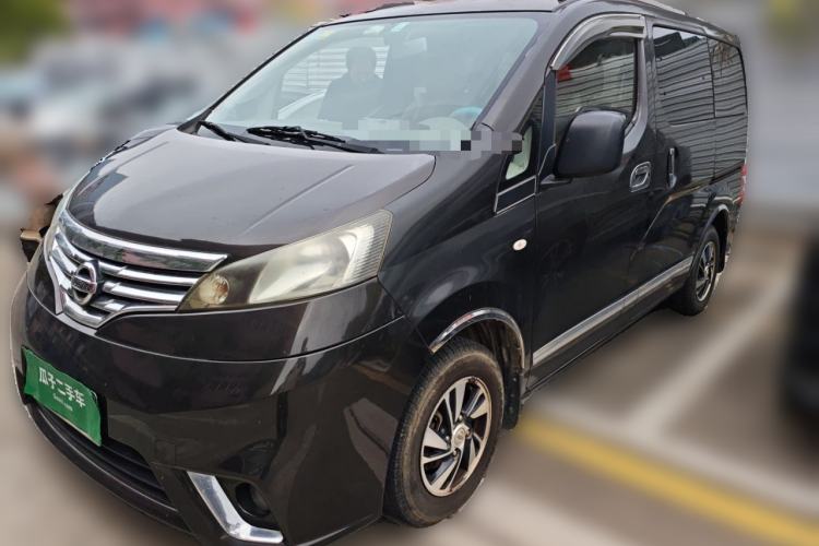 Used Nissan NV200 2014 1.6L CVT Zunya Model China IV Standard