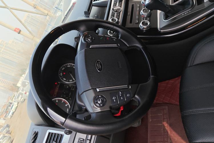 Used Land Rover Range Rover Sport 2010 5.0 NA V8 HSE
