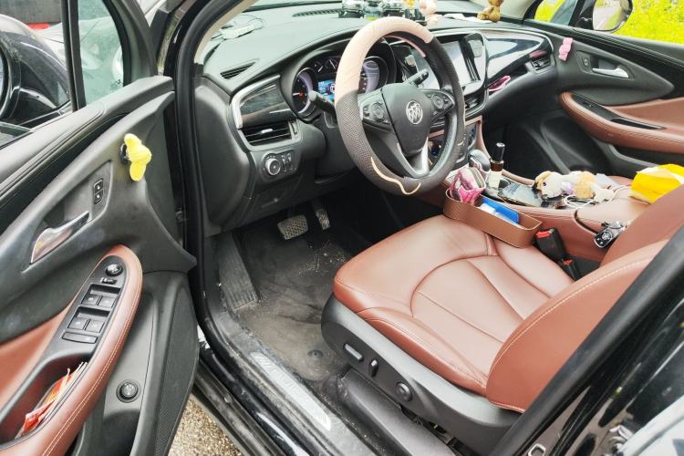 Used Buick Envision 2020 28T Four-Wheel Drive Elite Version