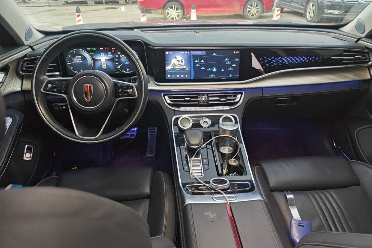 Used Hongqi H9 2020 2.0T Smart Connect Flagship Edition
