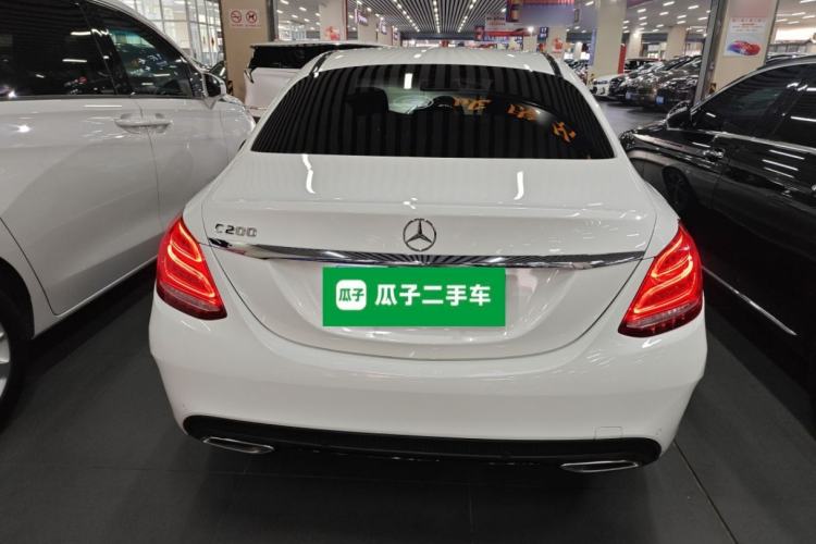 Used Mercedes-Benz C-Class 2016 C 200 Sport Edition