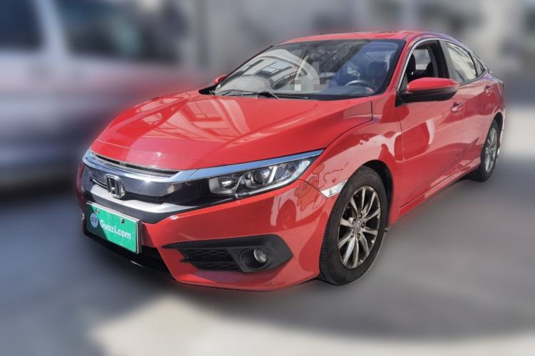 Used Honda Civic 2016 180TURBO CVT Comfort Version