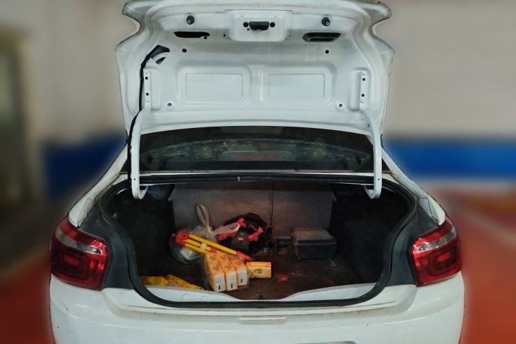 Used Citroen Elysee 2018 1.6L Manual Fashion Edition
