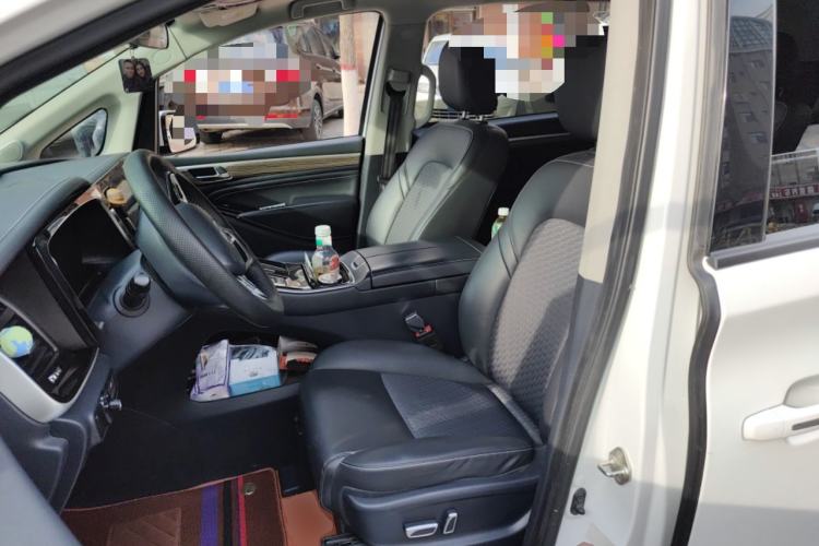 Used GAC Trumpchi M8 2023 Lingxiu Series 390T Luxury Edition Left Front Seat