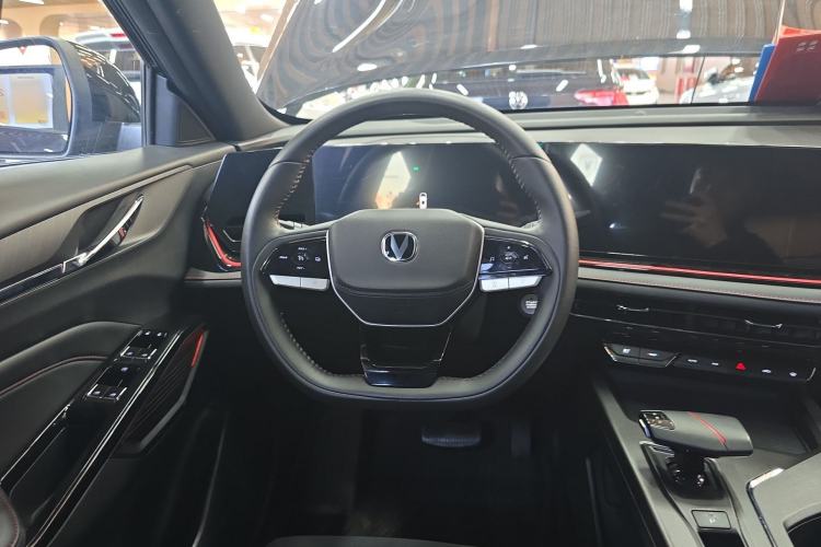 Used CHANGAN OSHAN X5 PLUS 2023 1.5T DCT Enjoyment Version Steering Wheel