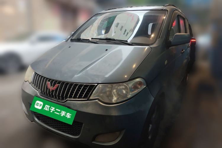 Used Wuling Hongguang 2010 1.4L Comfort Version