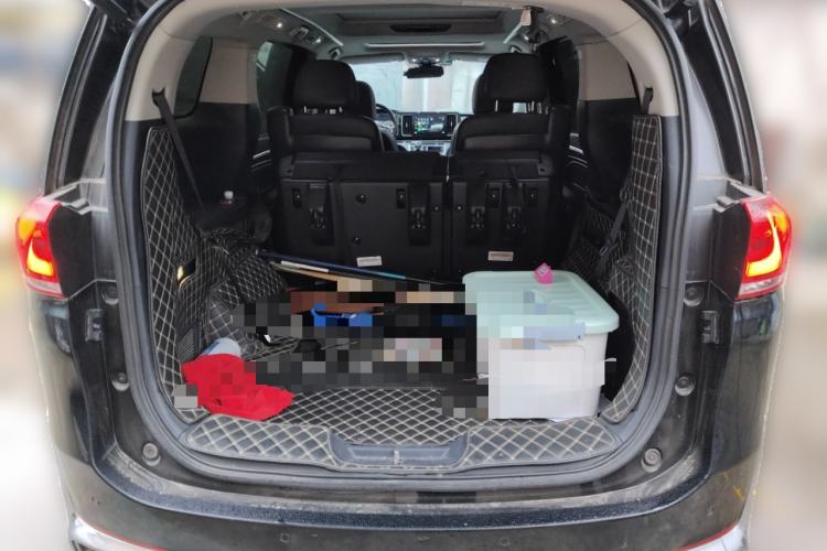 Used GAC Trumpchi M8 2021 Lingxiu Series 390T Deluxe Edition