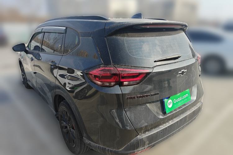 Used Chevrolet Orlando 2019 Redline 530T Automatic Enjoyment Version (5+2 Seating) China VI
