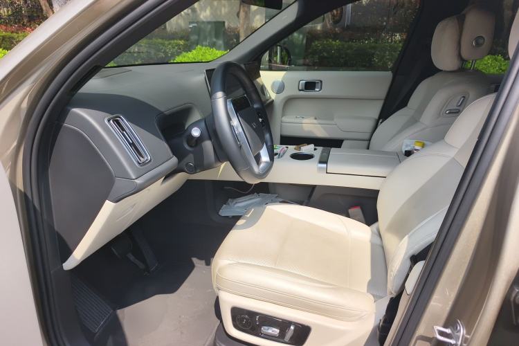 Used Li Auto L9 2022 Max model Left Front Seat