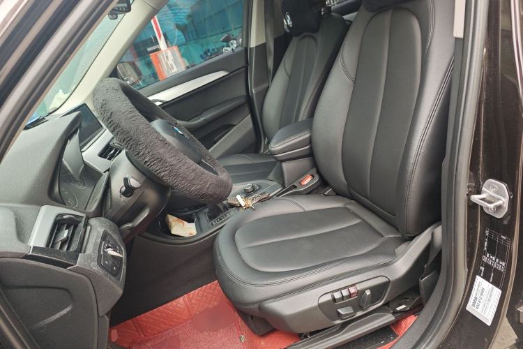 Used BMW X1 2016 sDrive18Li Premium Edition
