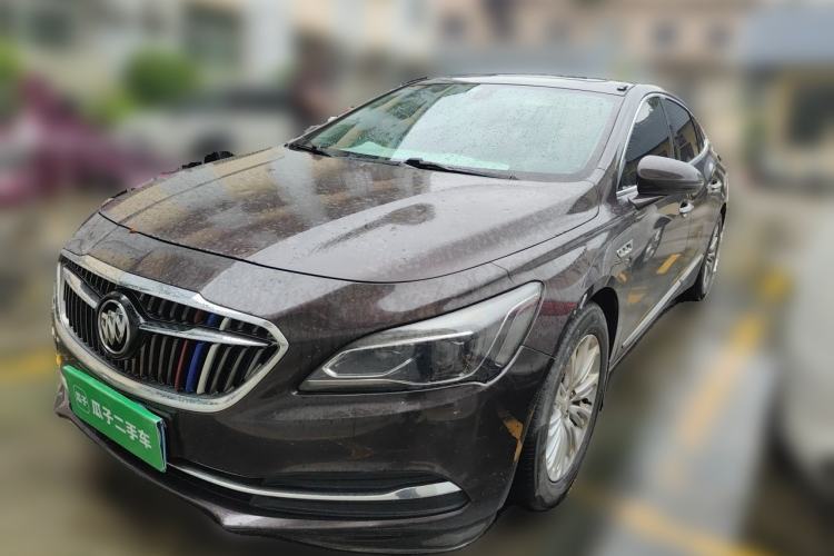 Used Buick LaCrosse 2018 20T Elite Edition