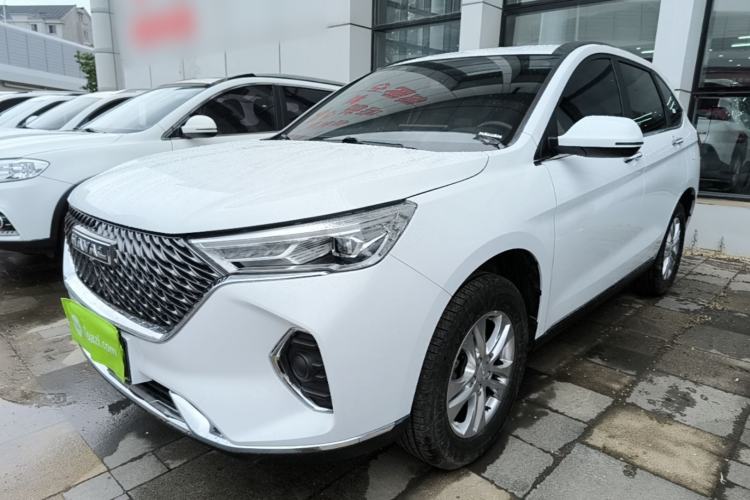 Used Haval M6 2023 PLUS 1.5T DCT Elite Smart Connectivity Model