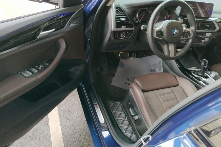 Used BMW X3 2018 xDrive28i M Sport Package China VI
