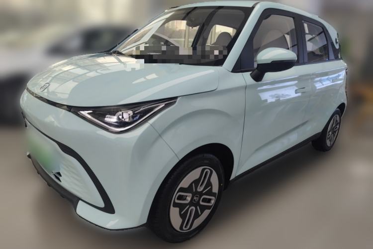 Used Chery QQ Domi 2025 Model 305km Comfort Edition