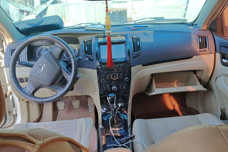 Used Geely Auto GC7 2013 1.5L Manual Luxury Model