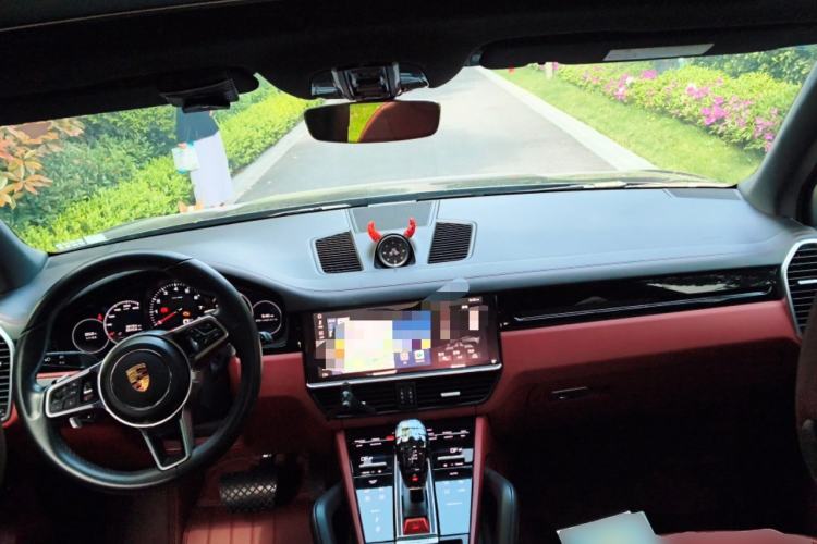 Used Porsche Cayenne 2019 Cayenne 3.0T