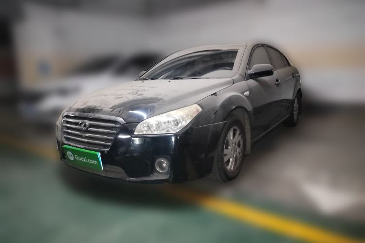Used Bestune B50 2011 1.6L automatic 3G version
