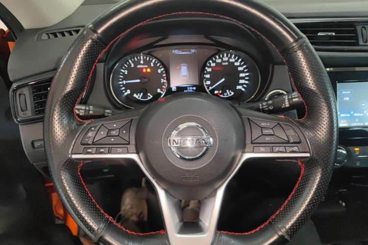 Used Nissan X-Trail 2017 2.0L CVT Comfort Edition 2WD